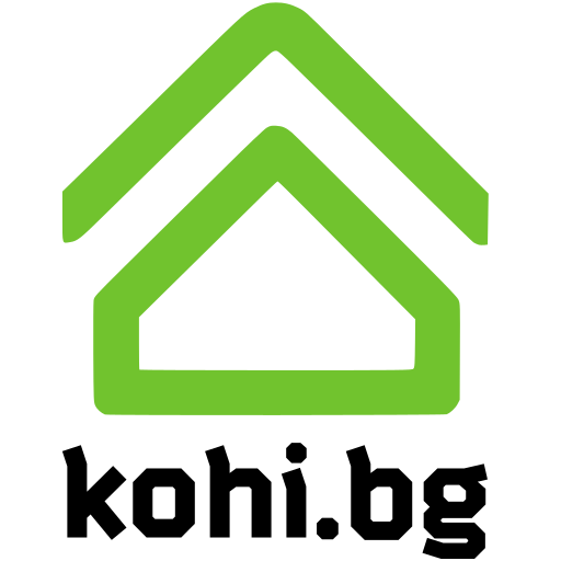 KOHI.bg logo